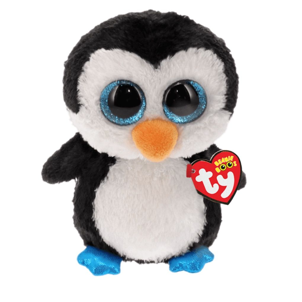 BEANIE BOO WADDLES