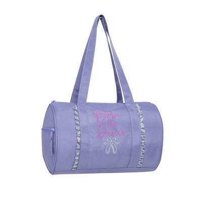 DUFFEL SYD - LAVENDAR (H-6156)