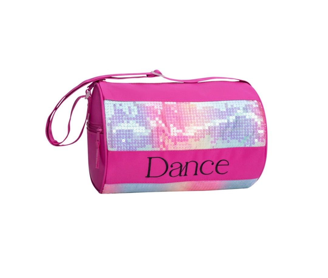 BAG DUFFEL MIMI - PINK (H-4509)