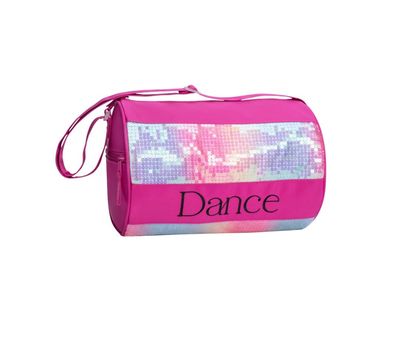 BAG DUFFEL MIMI - PINK (H-4509)