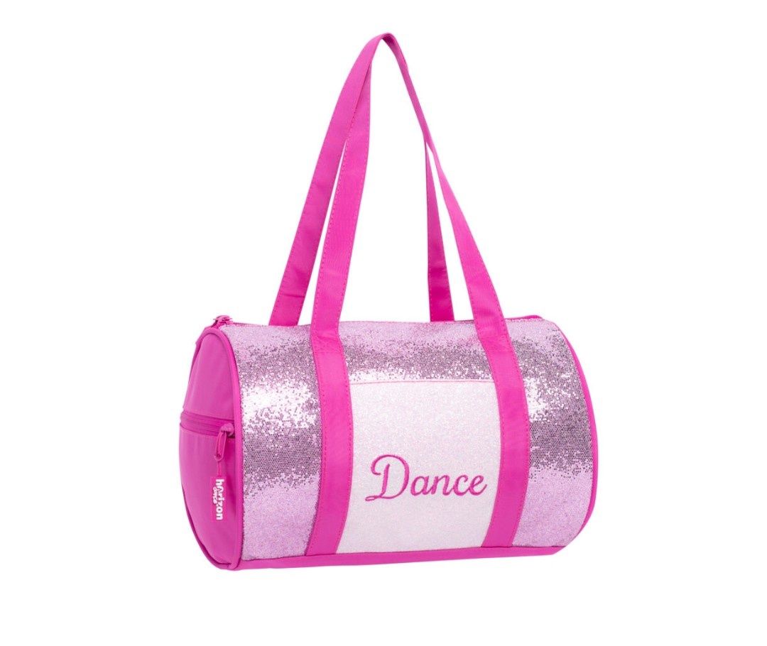 DUFFEL BAG CAROLYN - PINK (H-5336)
