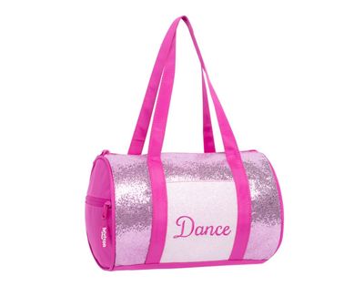 DUFFEL BAG CAROLYN - PINK (H-5336)