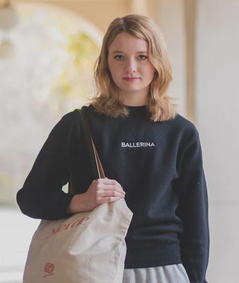 PULLOVER BALLERINA (COV-BLRN)