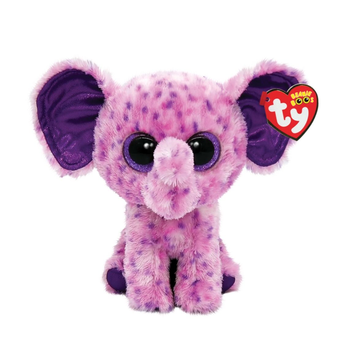EVA THE PINK ELEPHANT