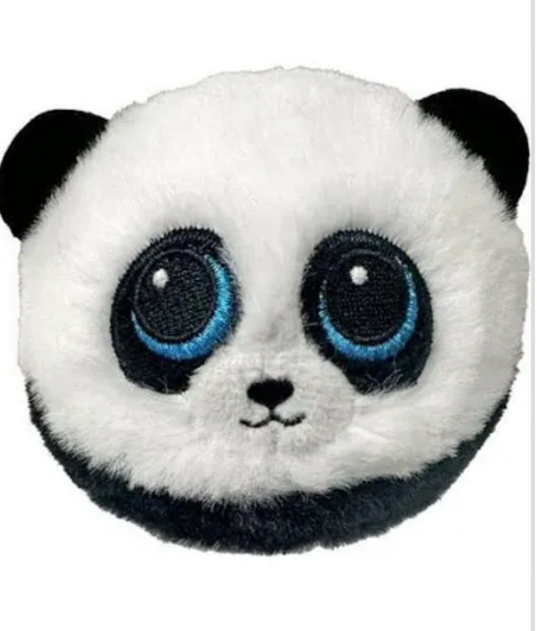 BEANIE BOUNCER &quot;CHECKERS&quot; THE PANDA