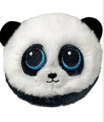 BEANIE BOUNCER &quot;CHECKERS&quot; THE PANDA