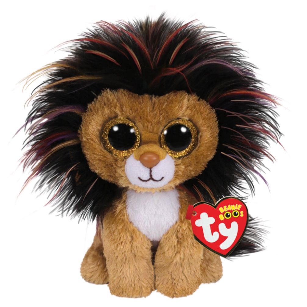 RAMSEY THE LION