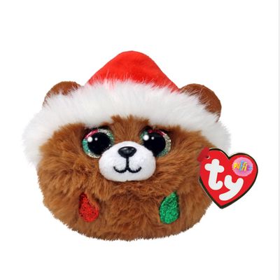PUDDING THE X-MAS DOG PUFF