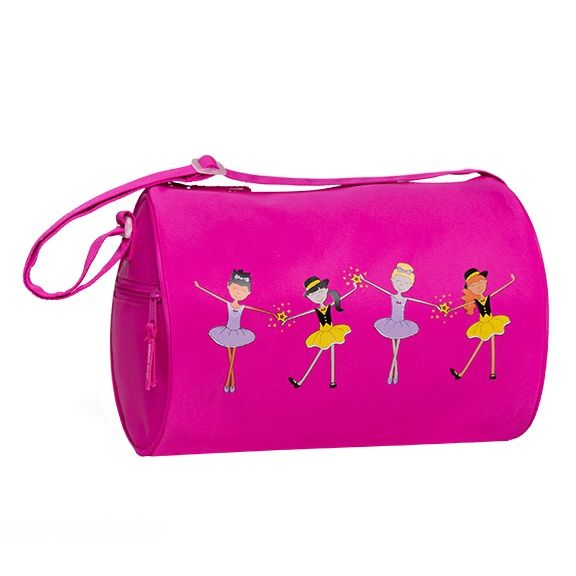 BAG DUFFEL MY GALS - PINK (H-5001)