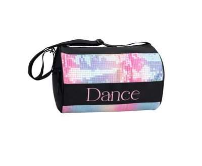 BAG DUFFEL MIMI -BLACK (H-4511)