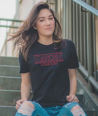 TEE DANCER THINGS (COV-DTU)
