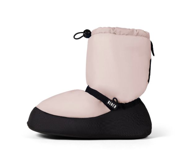 WARM UP BOOTIE KIDS (B-IM009KB), Color: CANDY_PINK, Size: S