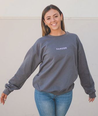 CREWNECK SWEATER DANCER (COV-DNCR)