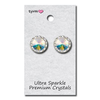 EARRING 17MM CLIP ON (TYVM-98017C)