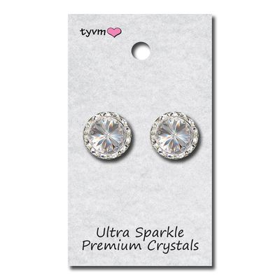 EARRING 17MM POST (TYVM-98017P)