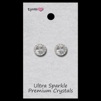 EARRING 11MM CLIP ON (TYVM-98011C)