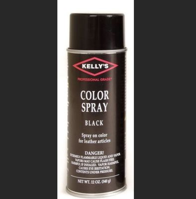 COLOR SPRAY FOR LEATHER - LARGE (FL-615K)
