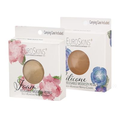 PETAL NIPPLE COVER SILICONE (E-JE99)