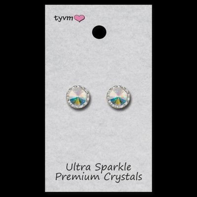 EARRING 11MM POST (TYVM-98011P)