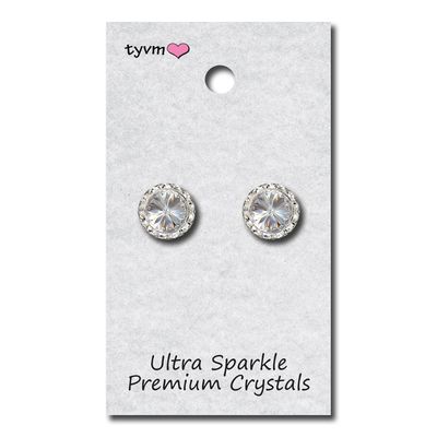 EARRING 13MM CLIP ON (TYVM-98013C)