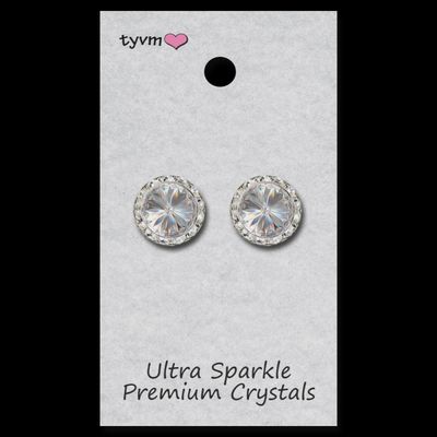 EARRING 15MM CLIP ON (TYVM-98015C)
