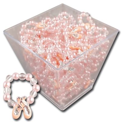 RINGS STRETCH BALLET SHOES (TYVM-17724)