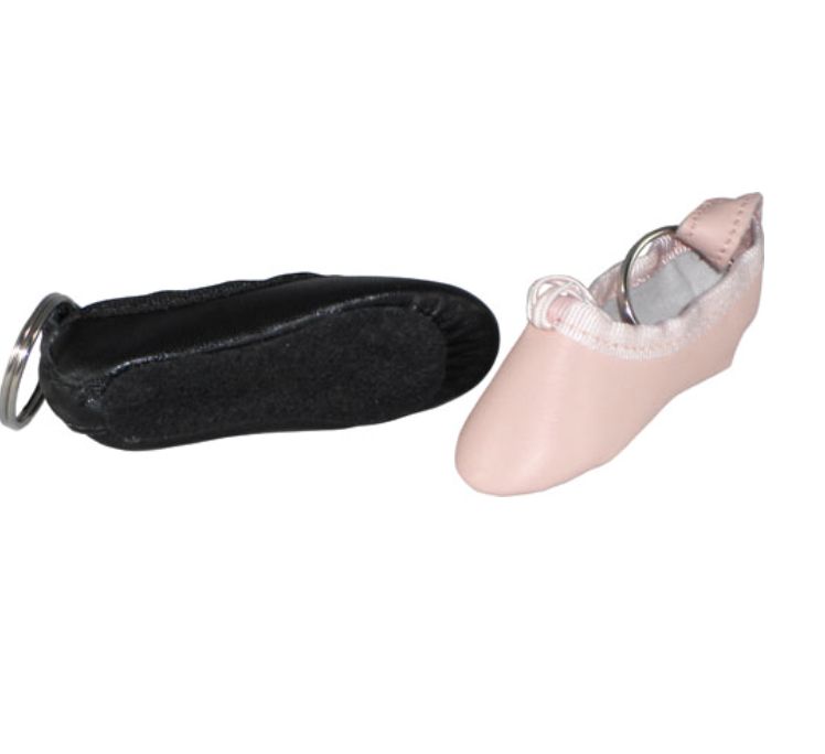 MINI BALLET SHOE (PFP-MBS), Color: BLACK