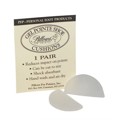 GEL POINTE CUSHIONS (PFP-PFP3)