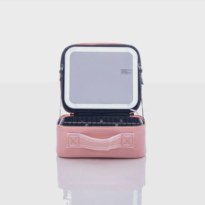 BAG COSMETIC W/LEDLIGHT (RNR-LEDBAG)
