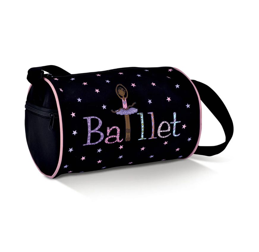 BAG DUFFLE BALLERINA (D-B23522)