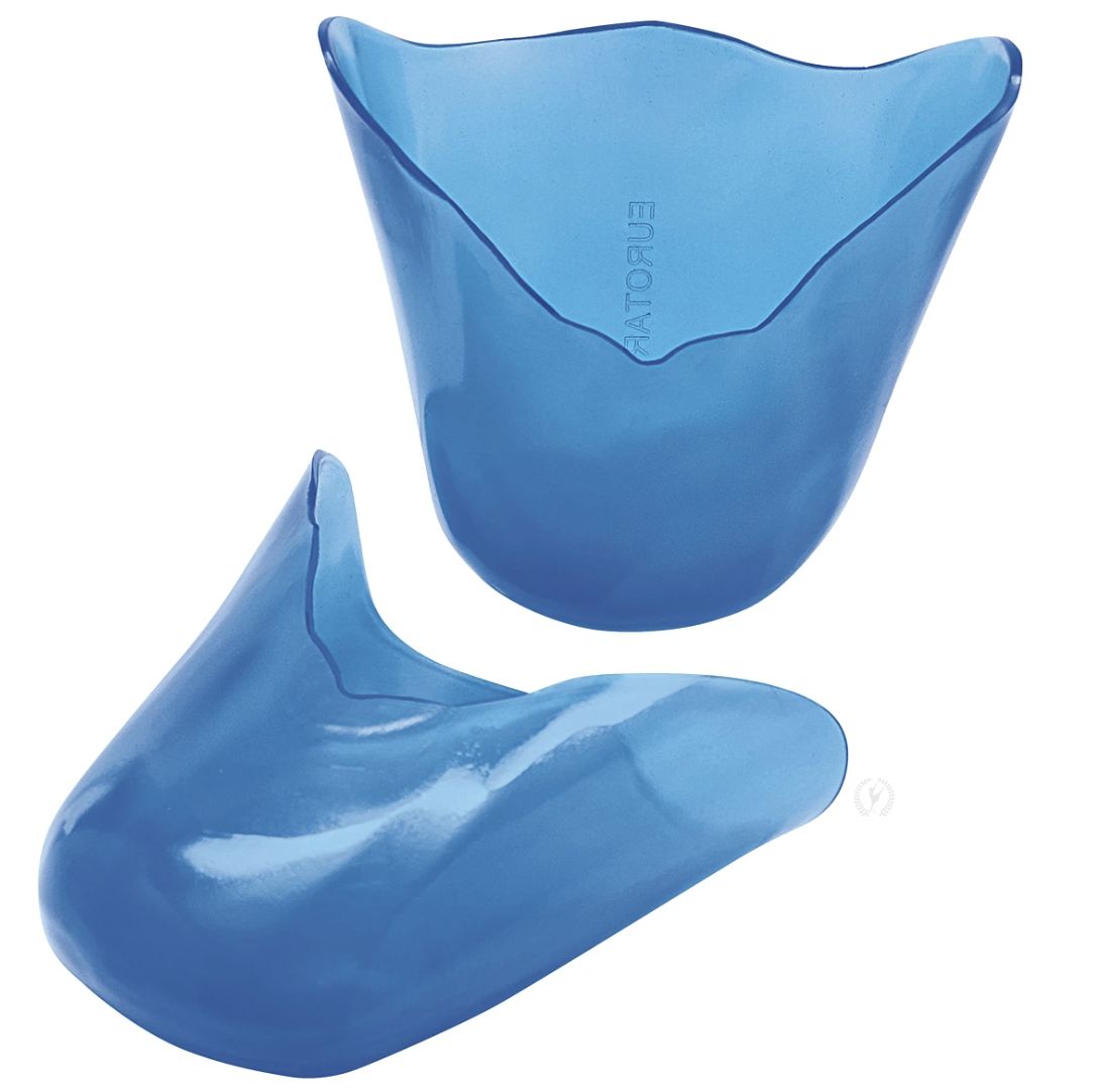POINTE SHOE PADS POINTECOMFORT (E-990), Size: ONE