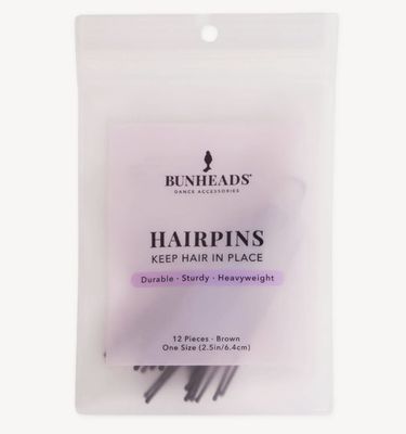 2.5&quot; HAIRPINS (C-BH1712)