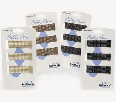 BOBBY PINS  (C-BH446-BH447-BH448-BH449)