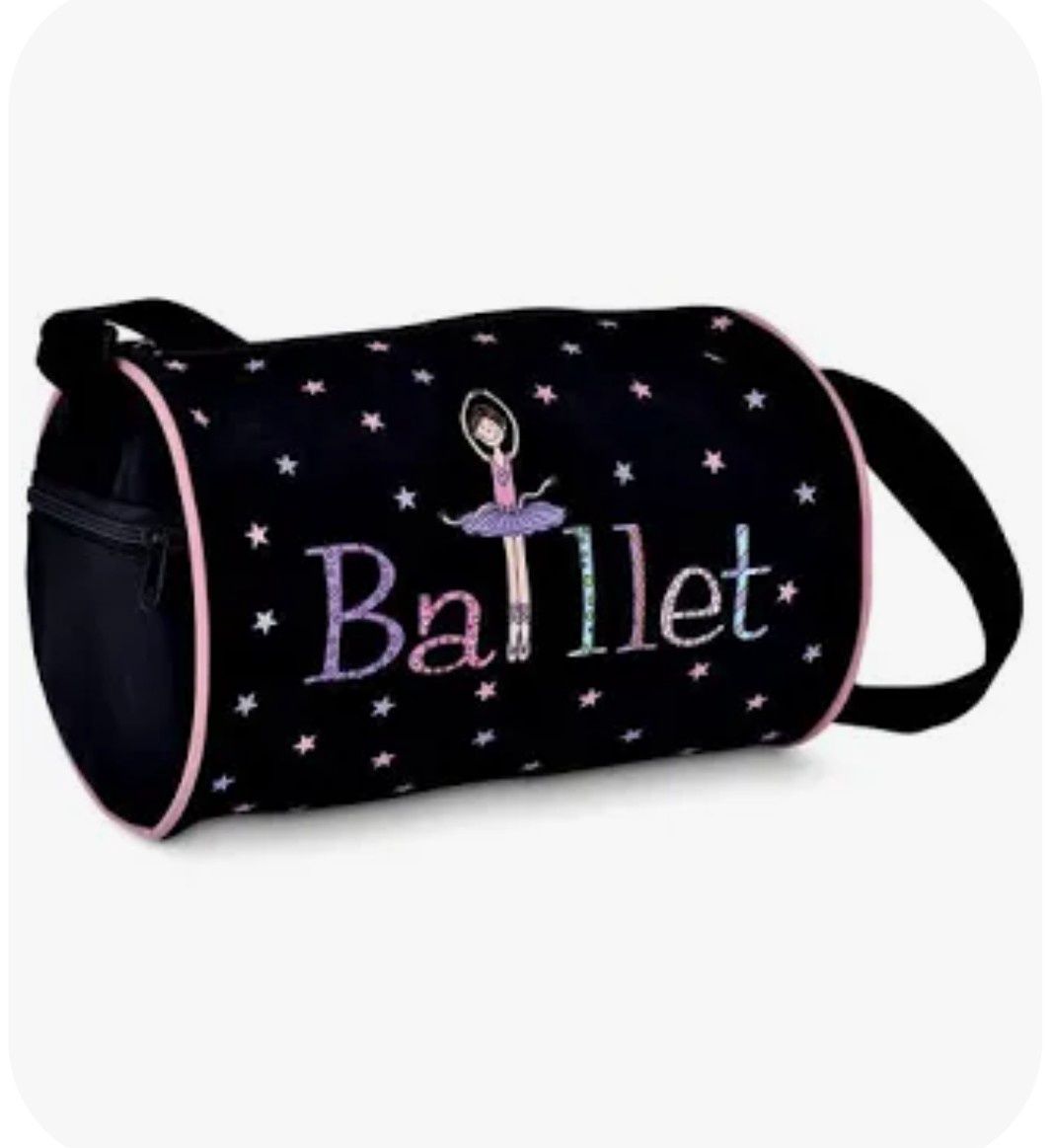 BAG DUFFEL GEENA BALLERINA (D-B943)