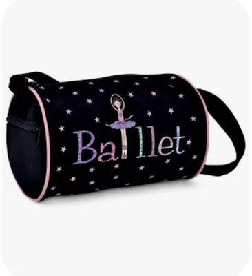BAG DUFFEL GEENA BALLERINA (D-B943)