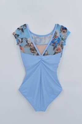 EMERY LEO ROSE CAP SLEEVE ADULT (AK-1802)