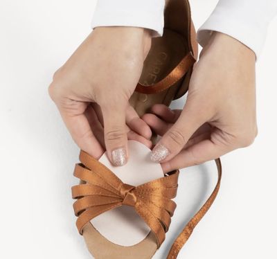 GEL METATARSAL PAD (C-BH1420)
