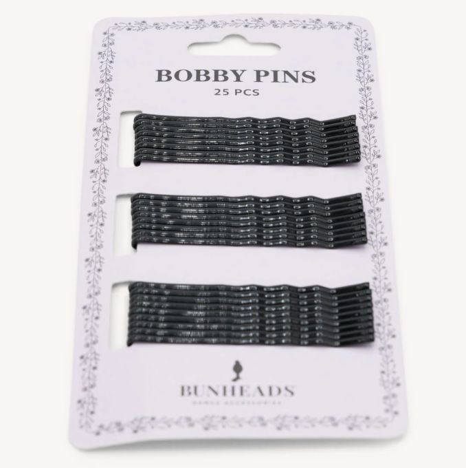 BOBBY PINS  (C-BH446-BH447-BH448-BH449), Color: BH446:BLONDE, Size: ONE