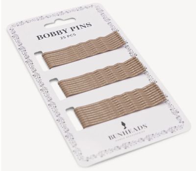 BOBBY PINS  (C-BH446-BH447-BH448-BH449)
