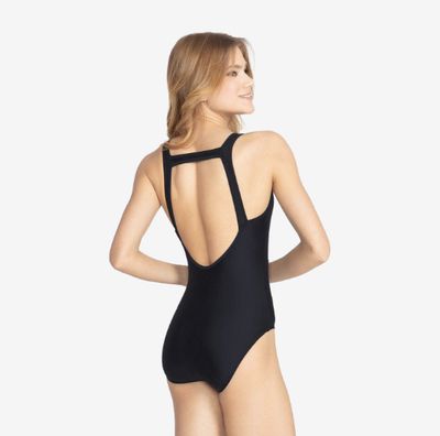 LEO TANK V-FRONT STRETCH LACE "NICOLE" (SD-RDE2792)