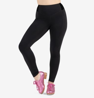 LEGGING HIGH-RISE WITH POCKETS (C-12238W)