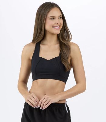 SPORTS BRA SWEETHEART NECKLINE (BC-BW2701)