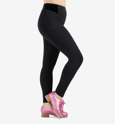 LEGGING HIGH-RISE WITH POCKETS (C-12238W)