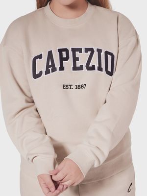 VARSITY SWEATSHIRT (C-F6005U)