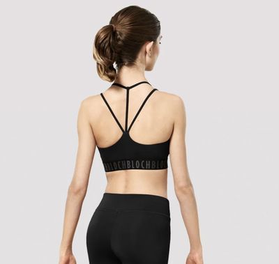 BRA TOP DOUBLE STRAP (B-FT5257)