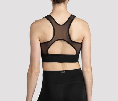 CROP TOP WITH ZIP FRONT (B-Z1065)