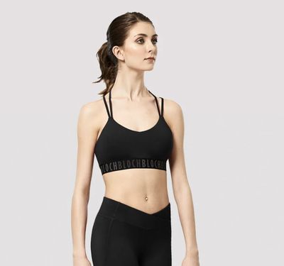 BRA TOP DOUBLE STRAP (B-FT5257)