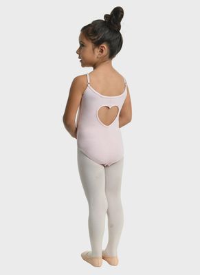 LEO CAMI WITH HEART CUT OUT (D-23129C)