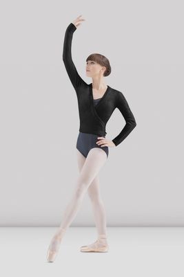 KNIT WRAP SWEATER ADULT (B-Z0910)