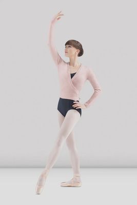 KNIT WRAP SWEATER ADULT (B-Z0910)